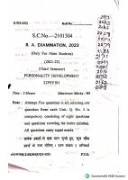 personality development question paper.pdf